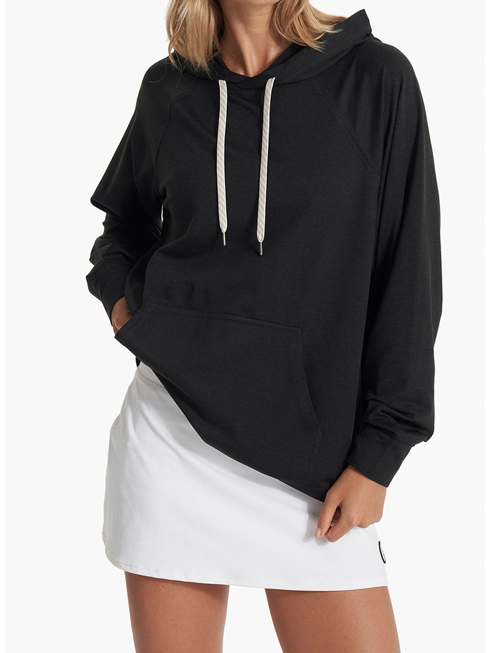 Vuori women’s halo oversized hoodie